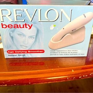 REVLON age defying smoother skin
